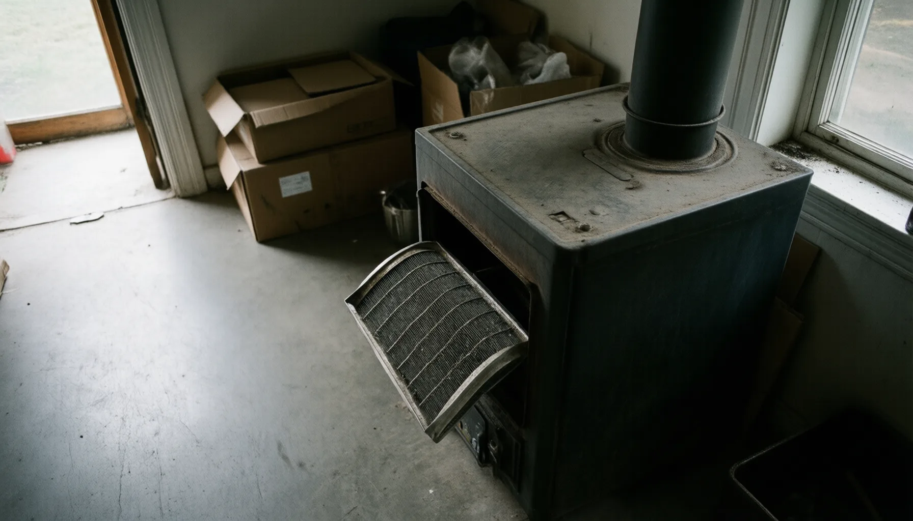 Ductwork Repair & Sealing