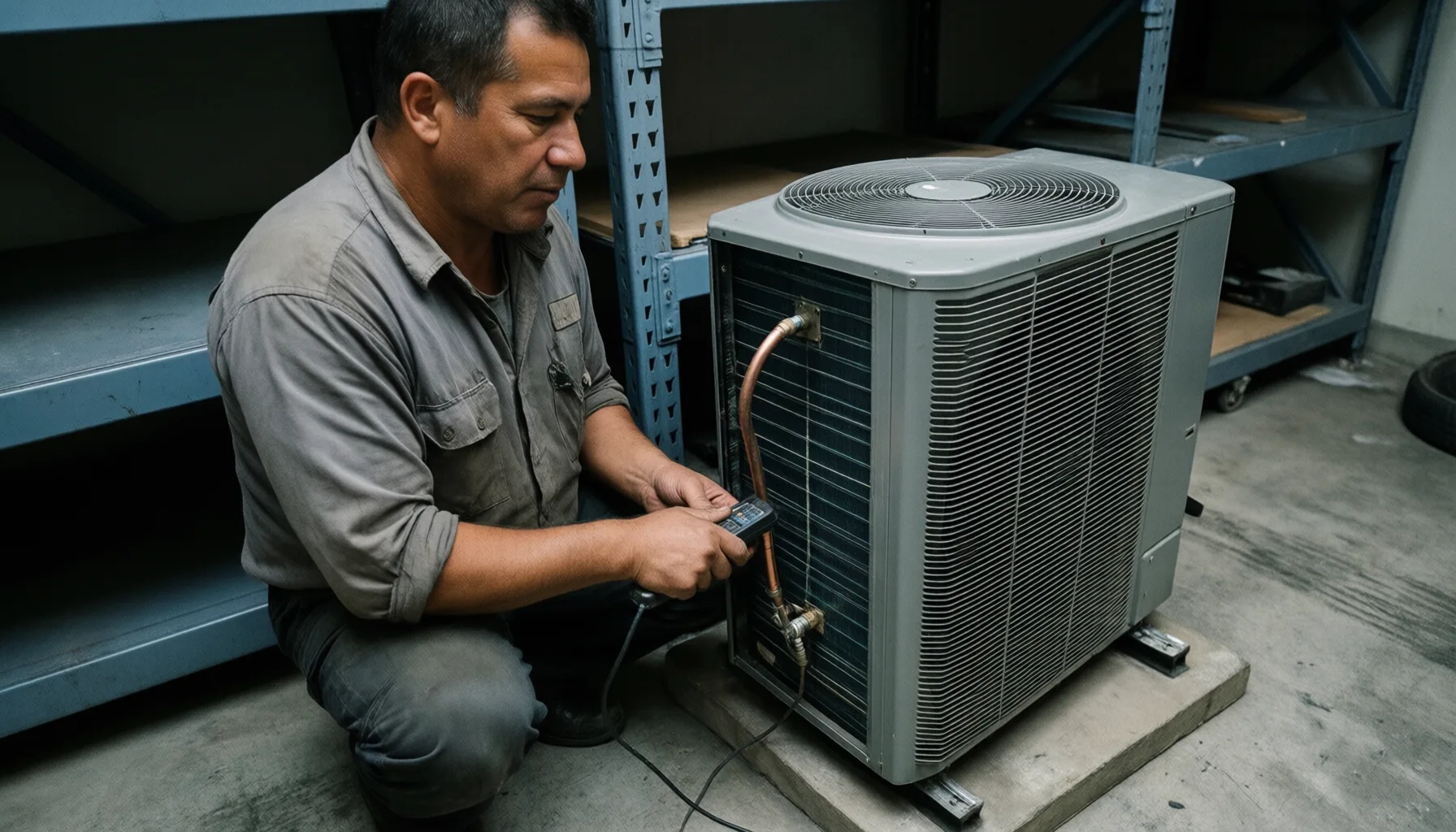 AC System Inspections