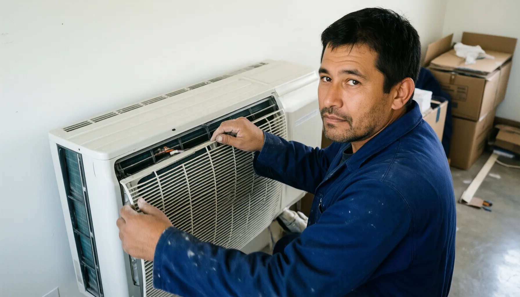 AC Installation - Project 2