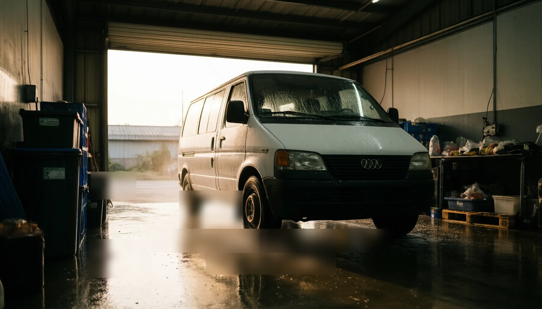 Company Vehicle