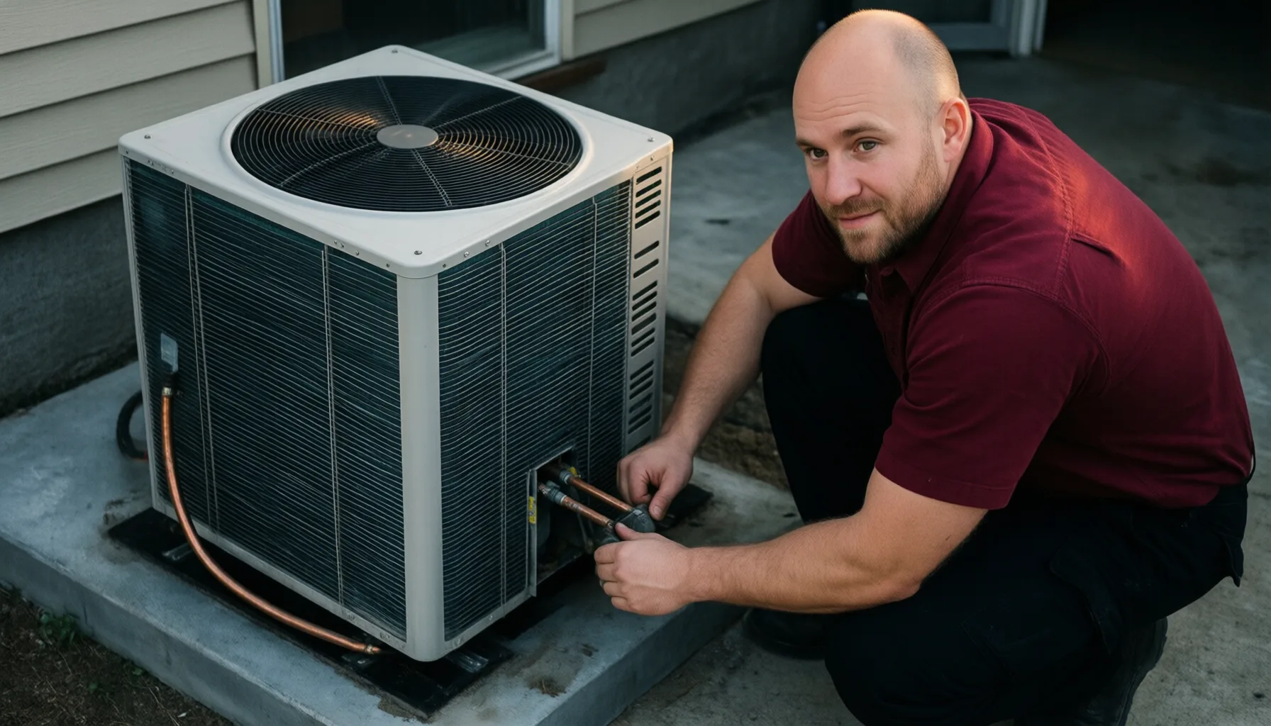 AC Installation