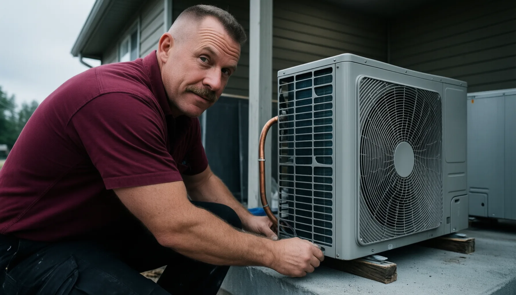 AC Installation