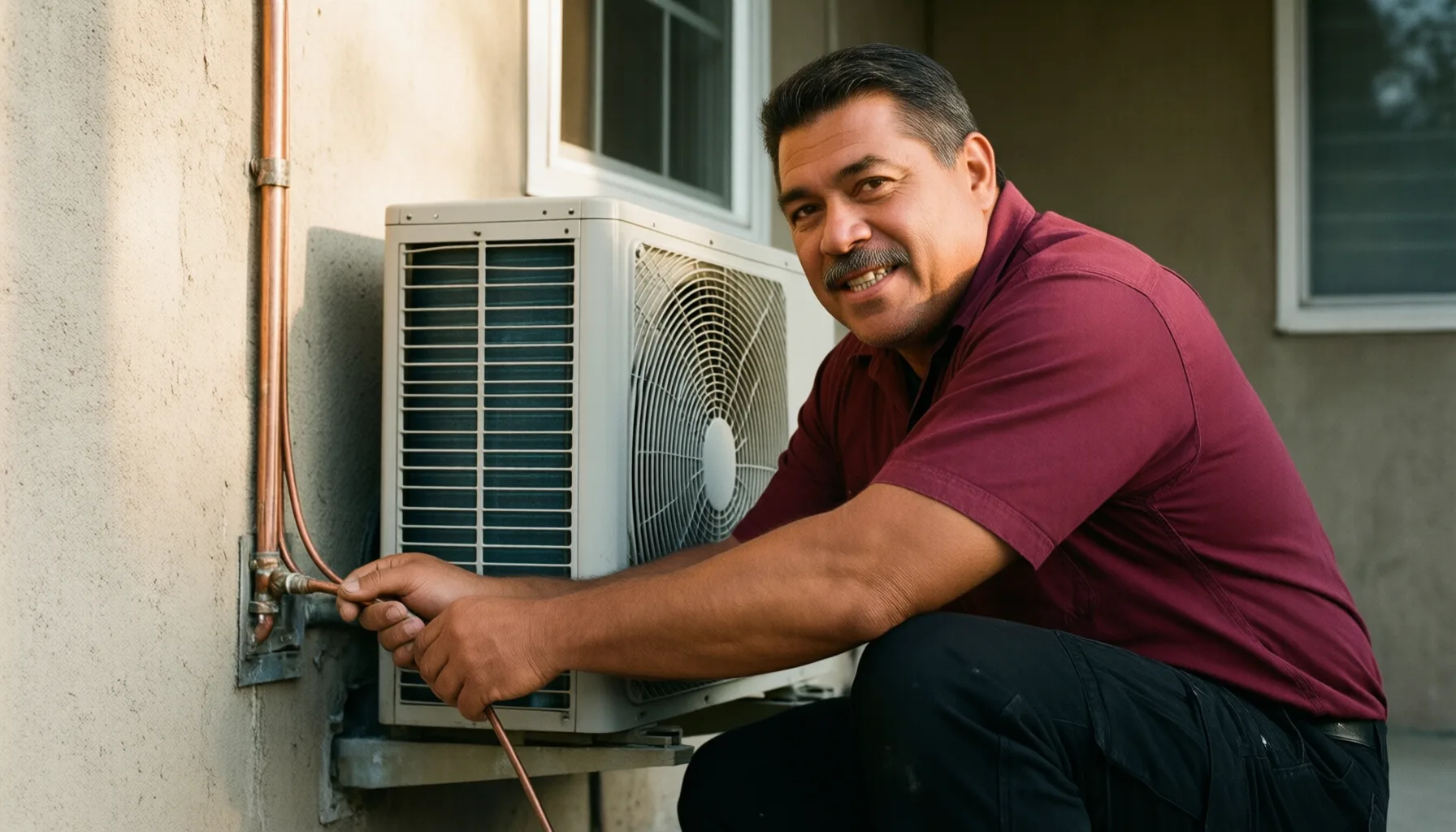 Thermostat Installation